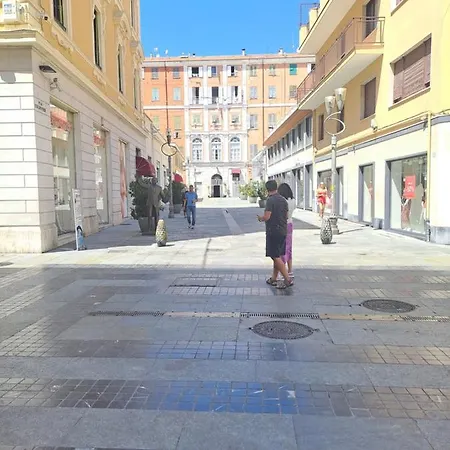 Larysa Apartman San Remo