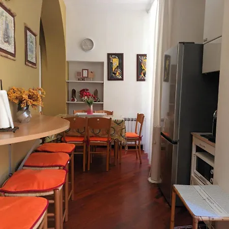 Apartment Larysa *