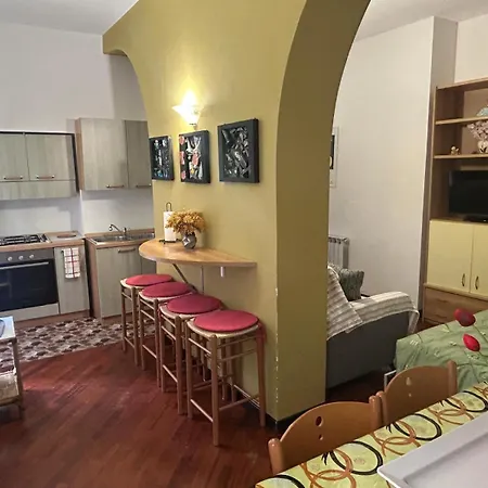 Apartman Larysa