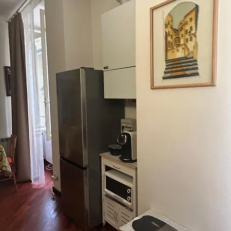 Apartman Larysa *