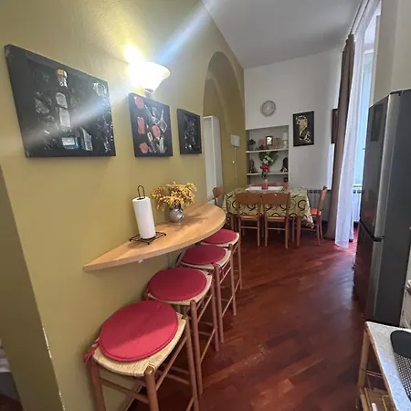 Larysa Apartman