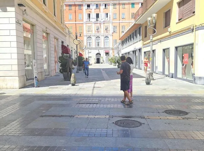 Larysa Apartman San Remo