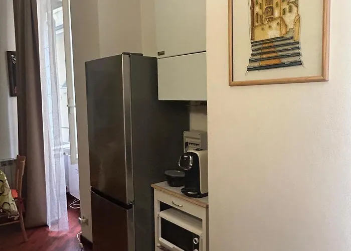 Apartman Larysa *