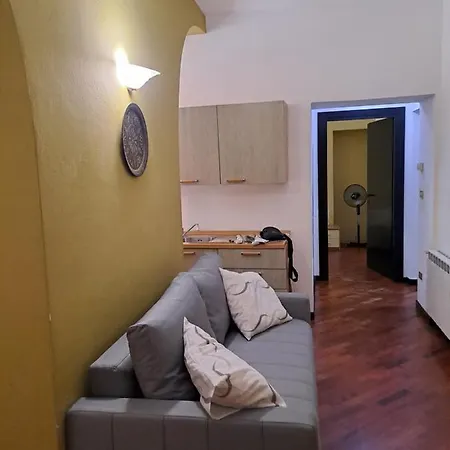 Larysa Apartamento *