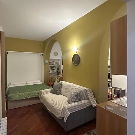 Apartmán Larysa Sanremo