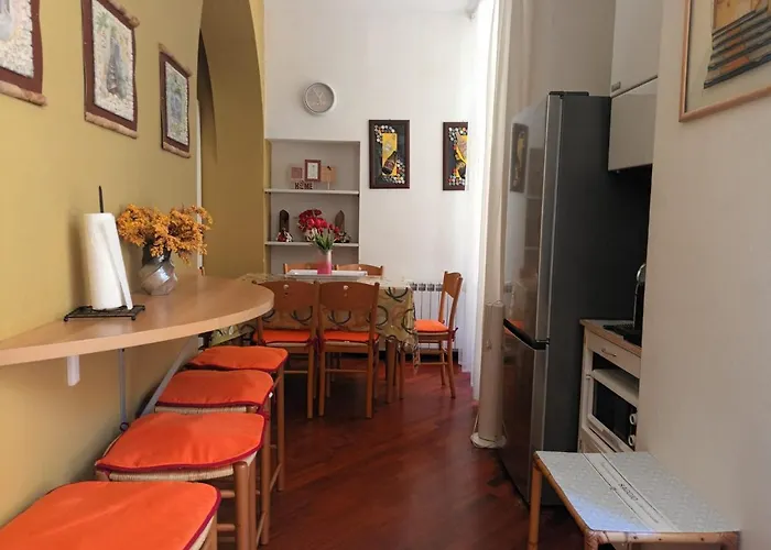 Appartamento Larysa *